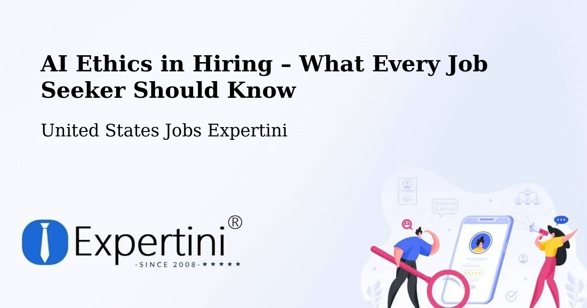 AI Ethics in Recruitment & Hiring – Stoneham - Stoneham, United States Jobs Expertini