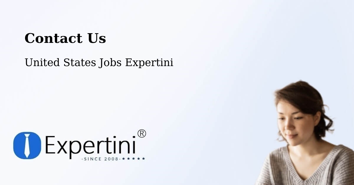Contact Expertini – Stoneham - United States Jobs Expertini