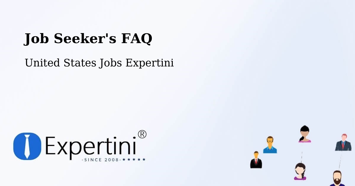 Job Seeker FAQ – Stoneham - United States Jobs Expertini