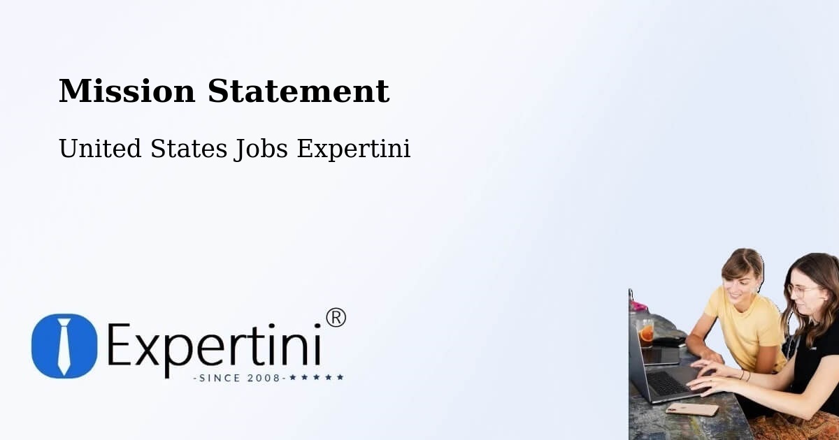Corporate Mission – Stoneham - United States Jobs Expertini