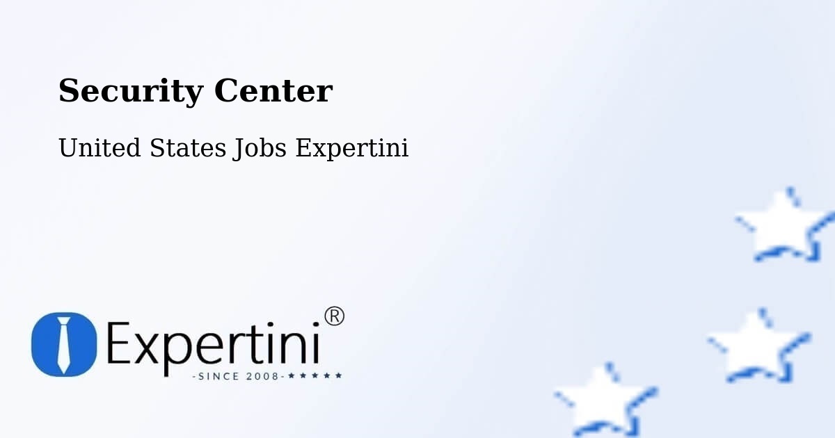Security & Compliance – Stoneham - United States Jobs Expertini
