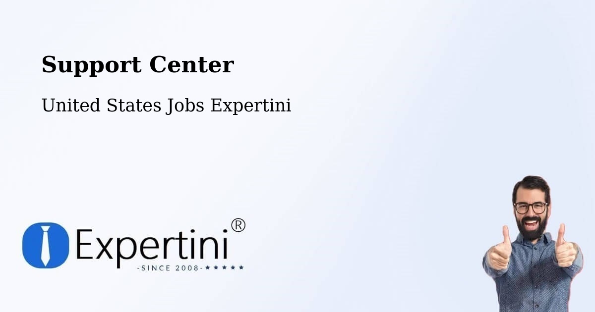 Support Services – Stoneham - United States Jobs Expertini